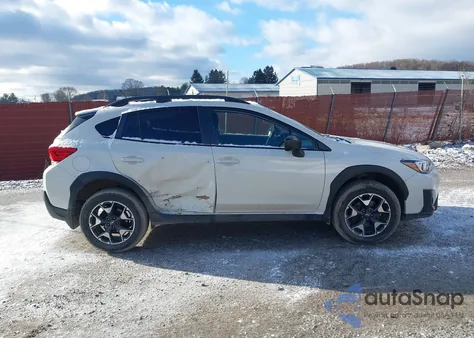 2020 Subaru Crosstrek from USA, damaged, VIN JF2GTABC4L8206707